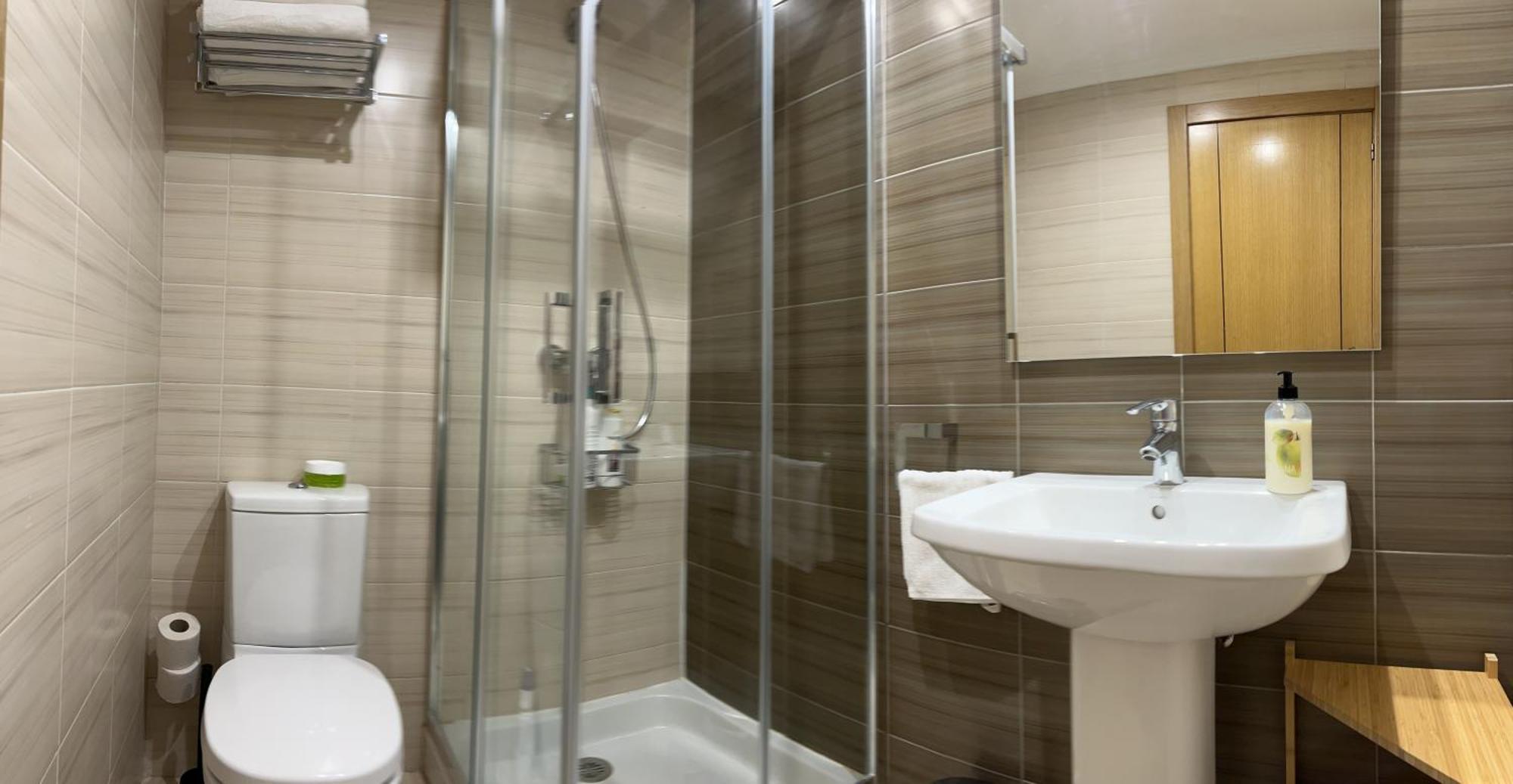 Apartamento Europa Prados Atenea Oviedo Dış mekan fotoğraf