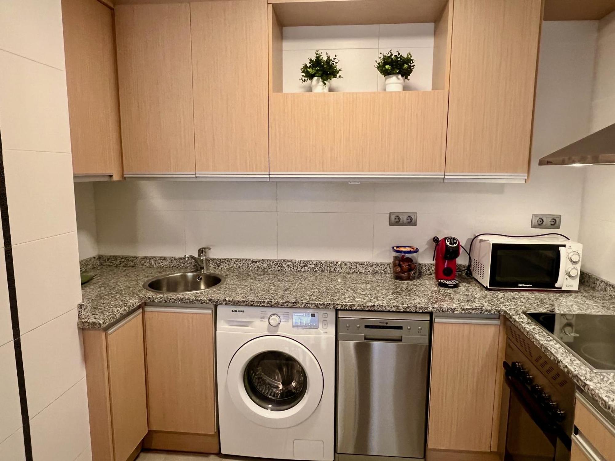 Apartamento Europa Prados Atenea Oviedo Dış mekan fotoğraf
