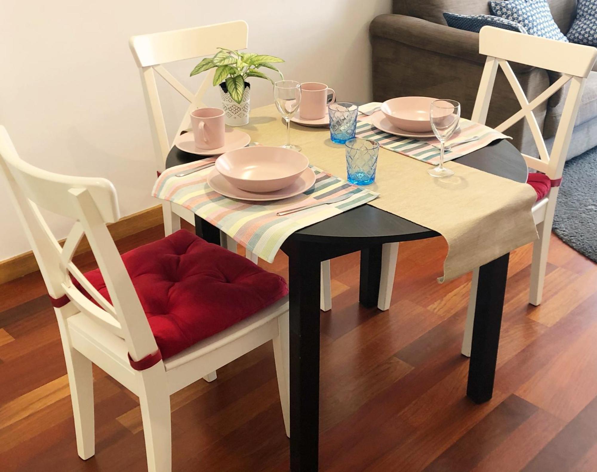 Apartamento Europa Prados Atenea Oviedo Dış mekan fotoğraf