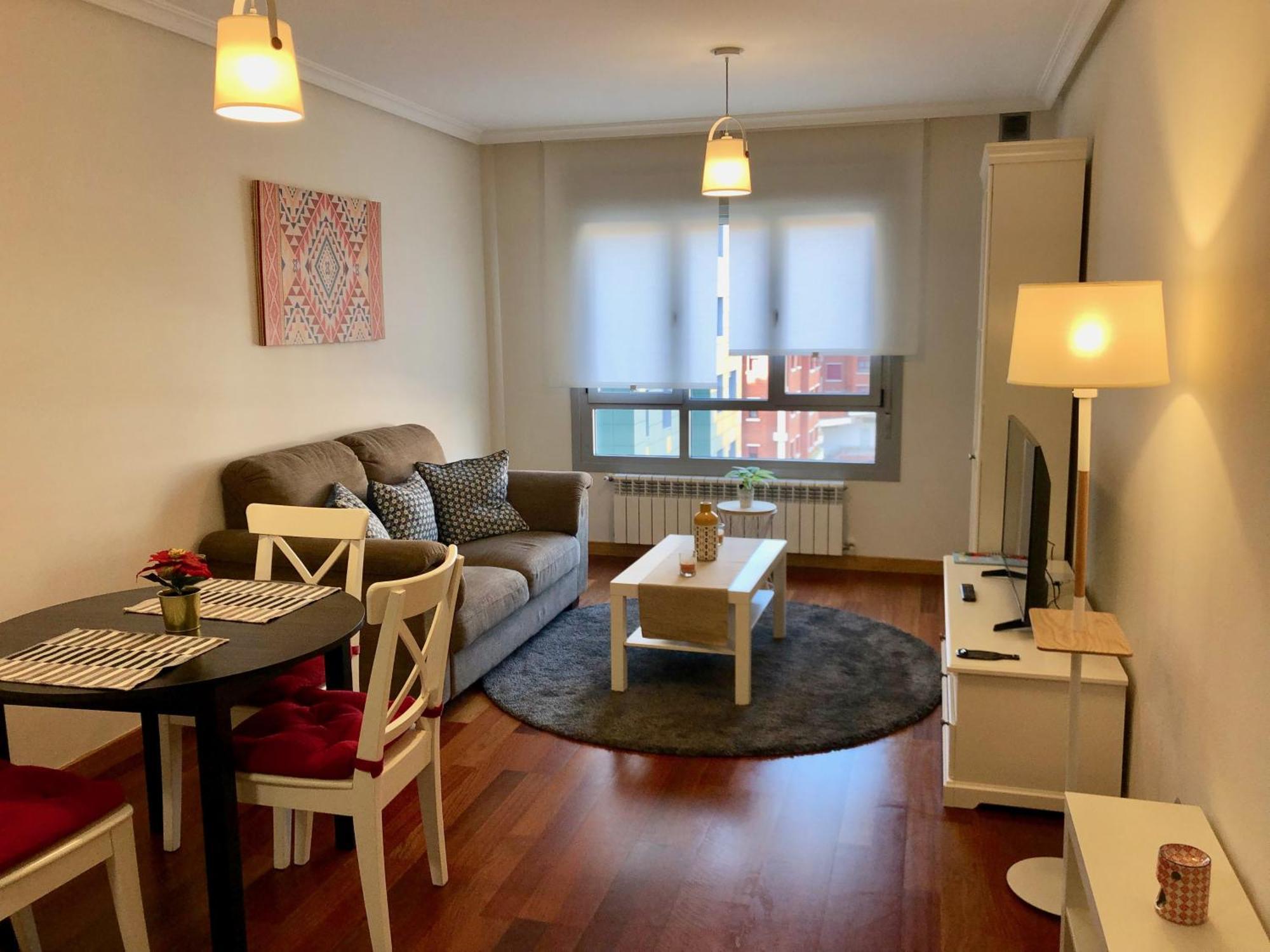 Apartamento Europa Prados Atenea Oviedo Dış mekan fotoğraf