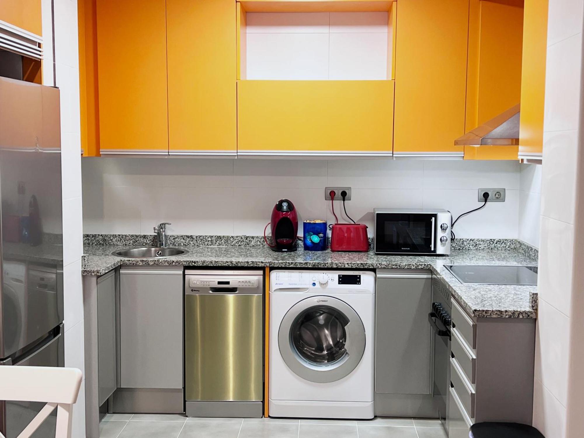 Apartamento Europa Prados Atenea Oviedo Dış mekan fotoğraf