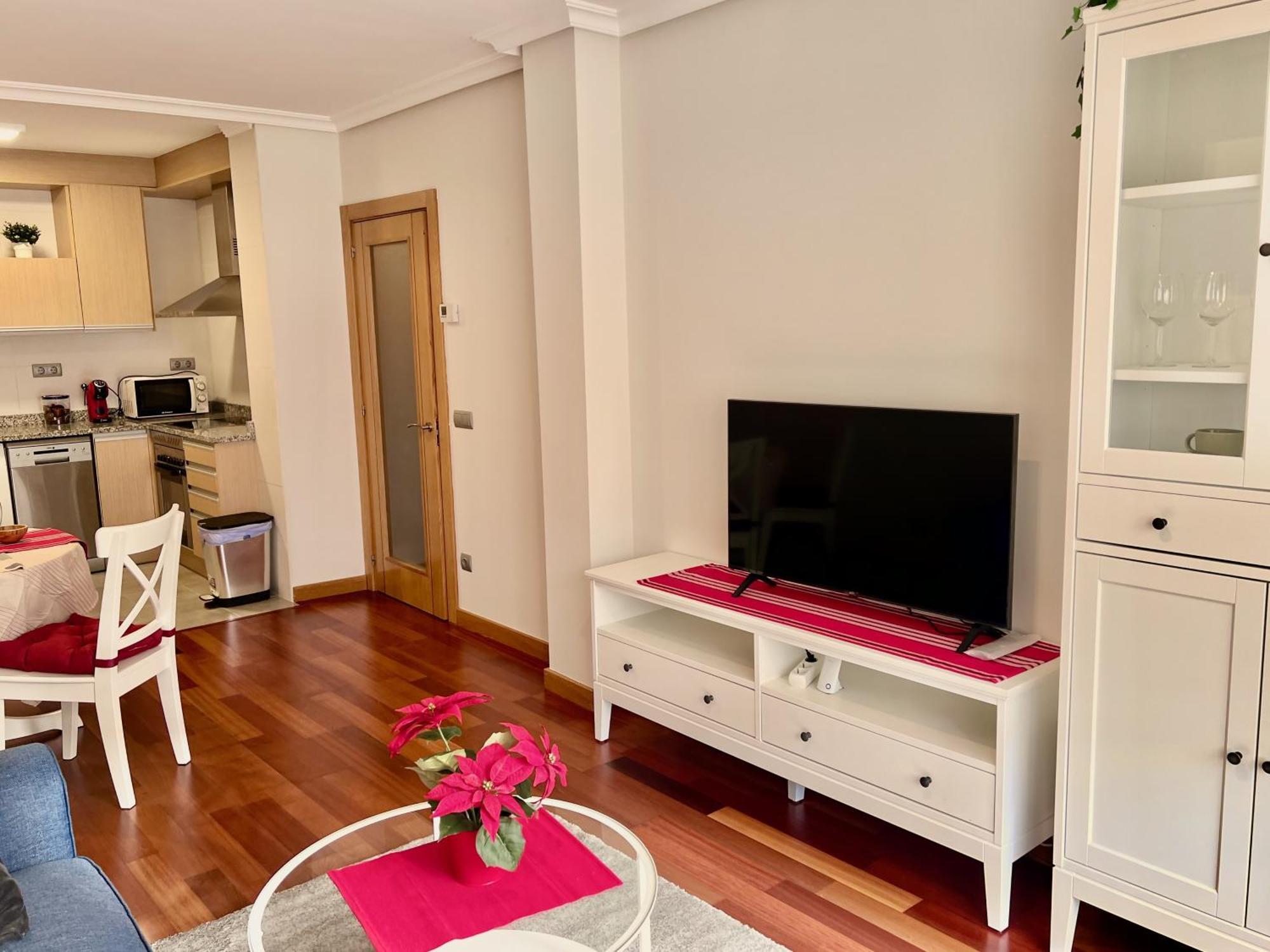 Apartamento Europa Prados Atenea Oviedo Dış mekan fotoğraf