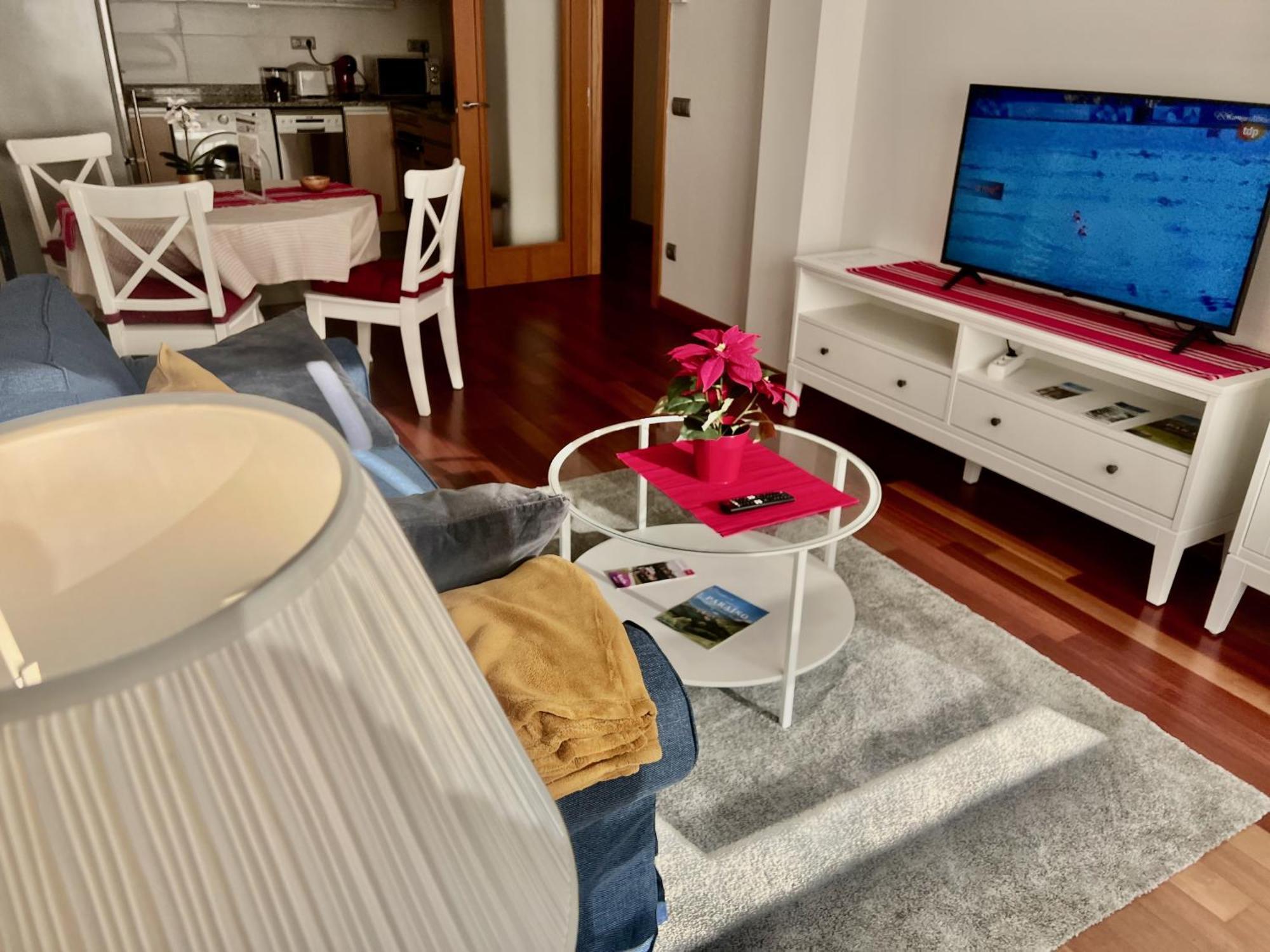 Apartamento Europa Prados Atenea Oviedo Dış mekan fotoğraf